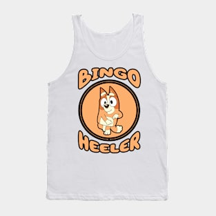 Bingo Heeler II Tank Top